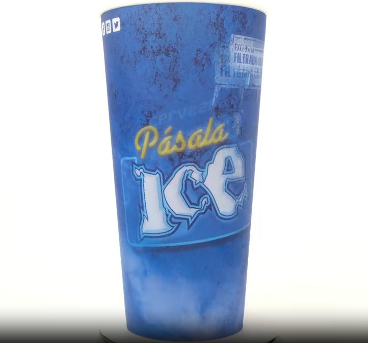 يمكن لـ YZY استخدام تقنيات الابتكار لإنتاج ملصقات ذات تأثير ثلاثي الأبعاد بالعين المجردة