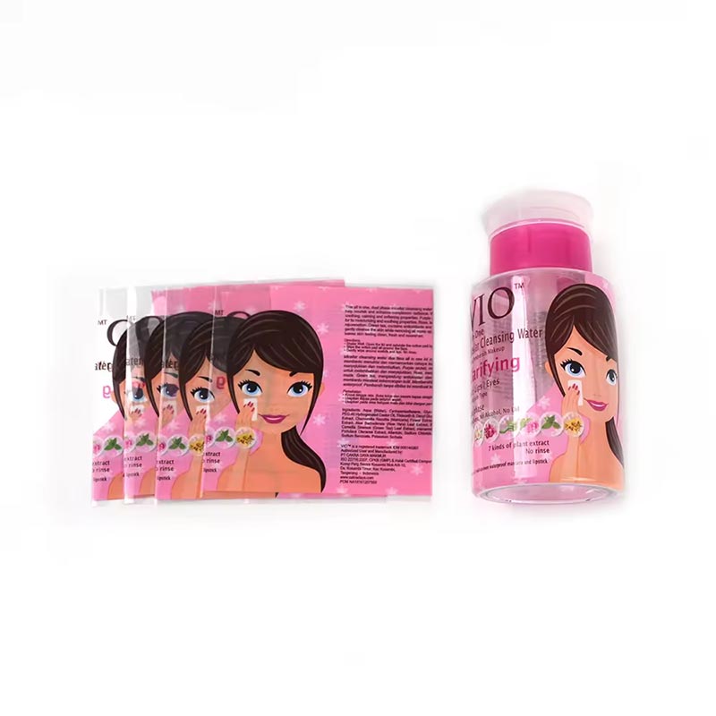 ما الذي يجب علي الانتباه إليه عند استخدام Shrink Label للزجاجات البلاستيكية؟