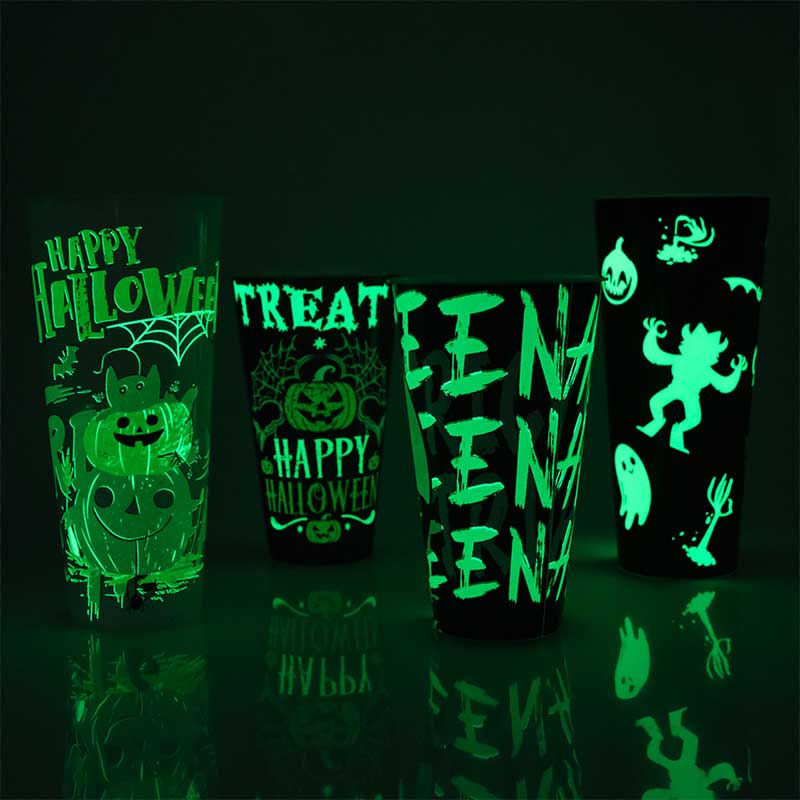 ملصقات IML Luminescent