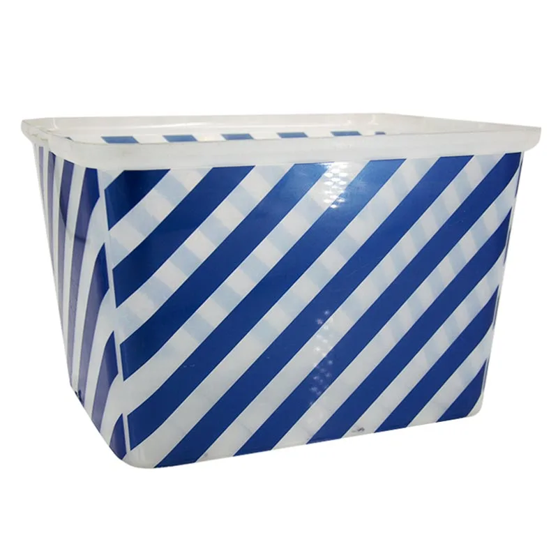 قالب حقن علبة التخزين في ملصق القالب