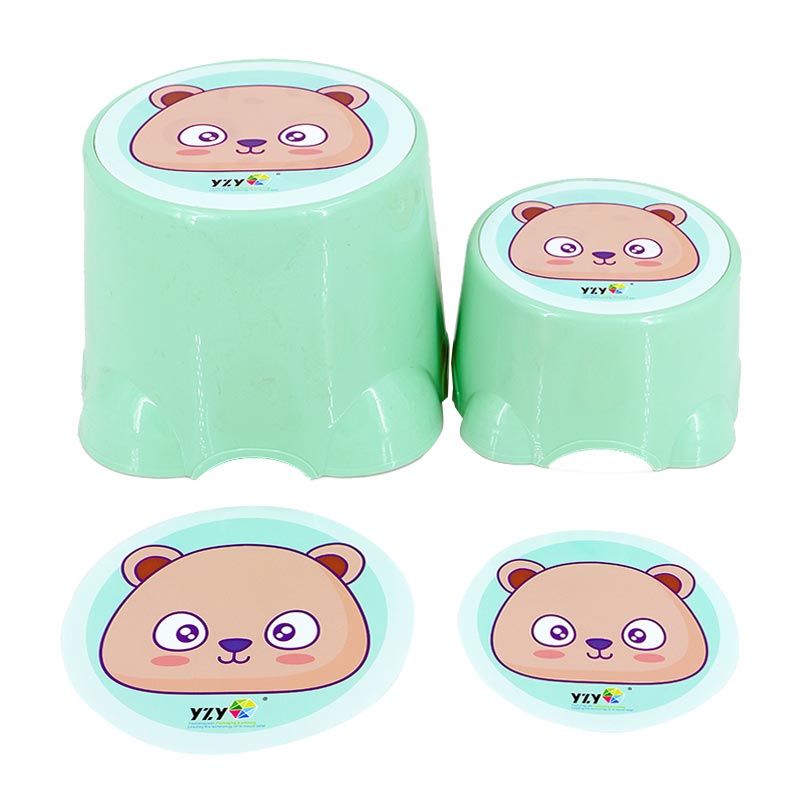 قالب حقن تابوريت في ملصق القالب